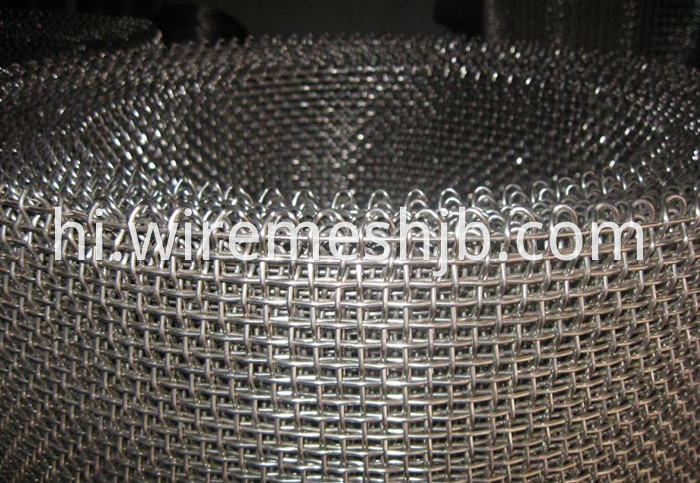 Stainless Steel Wire Netting